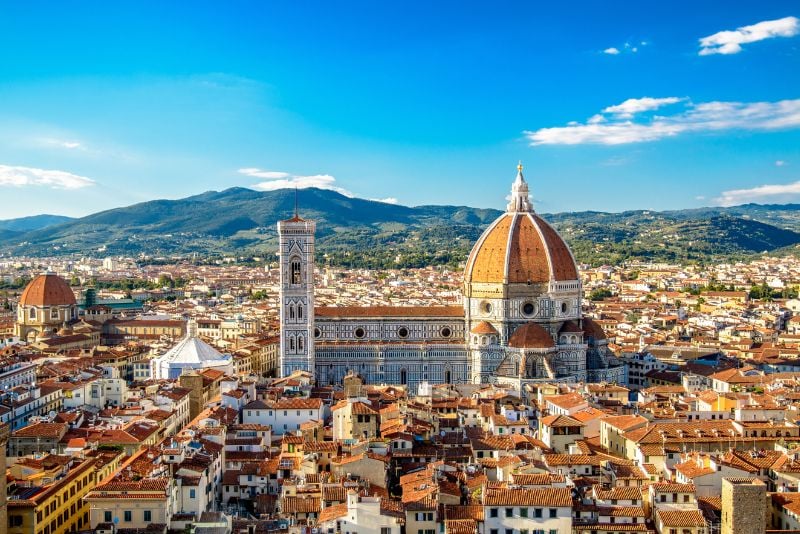 Florence tours from Venice