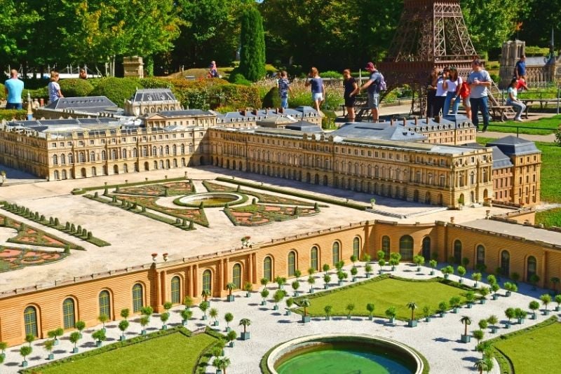 Parc miniature de France