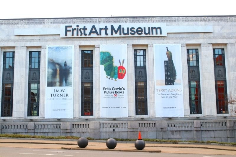 Frist Art Museum, Nashville