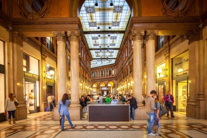 Galleria Alberto Sordi, Rome