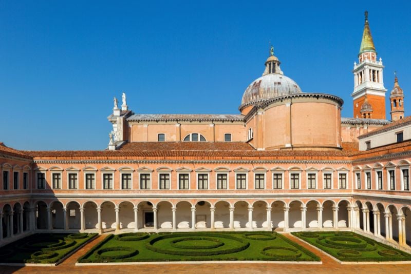 Giorgio Cini Foundation, Venice