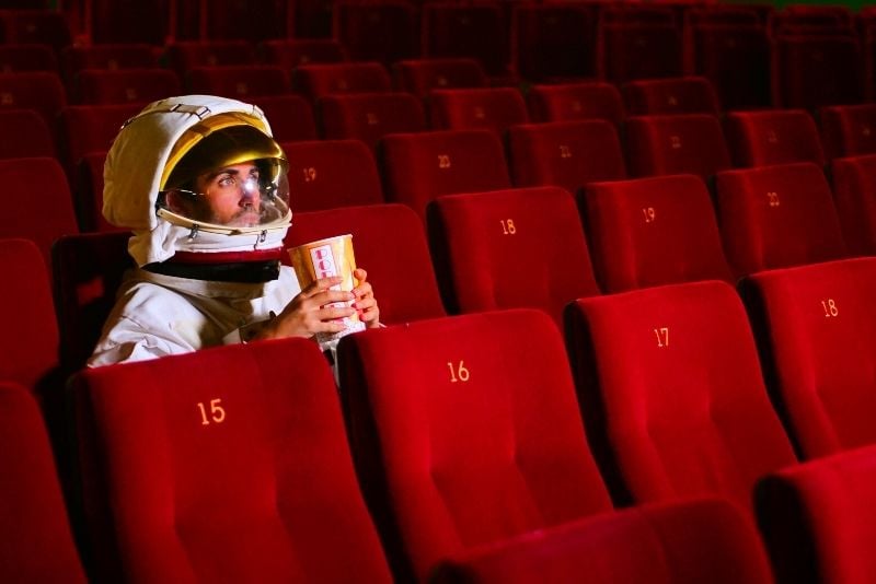 Cinéma Grand Rex, Paris