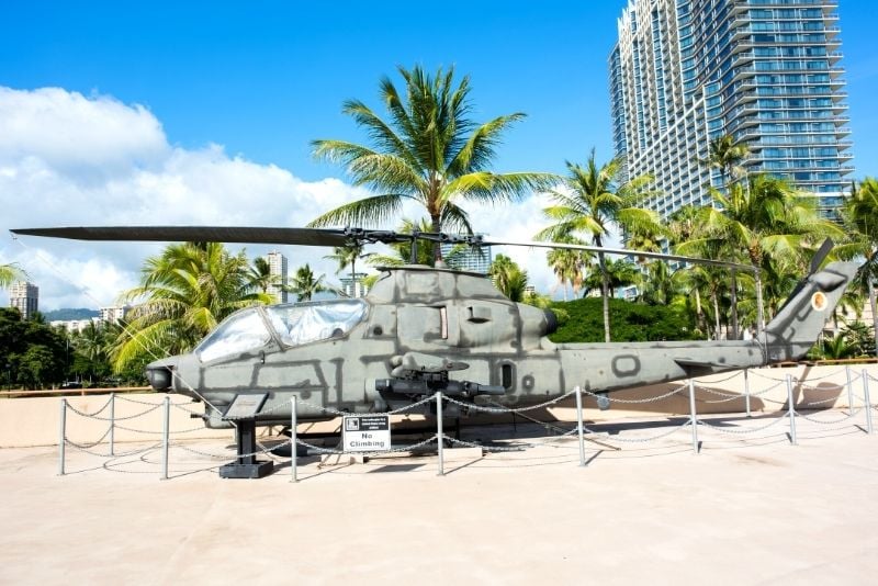 Hawaii Army Museum Society, Oahu, Hawaii