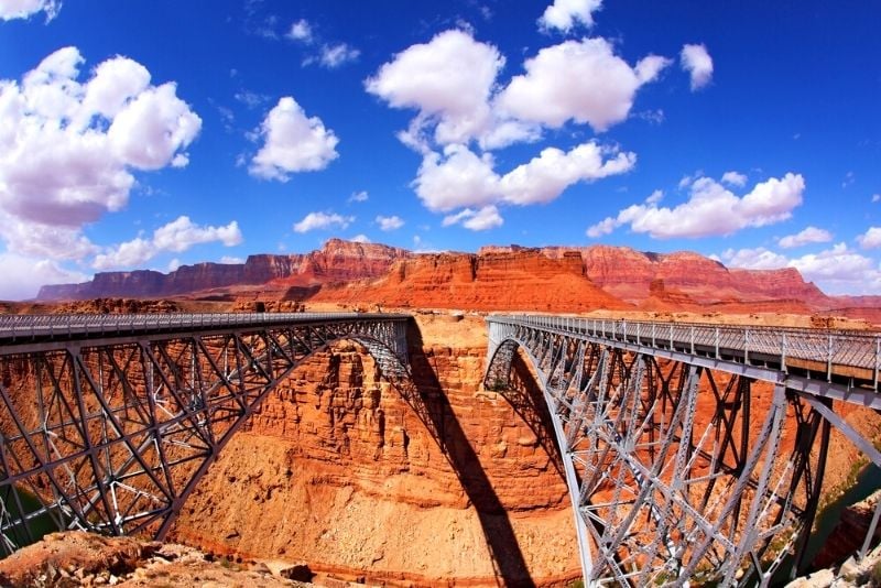 Historic Navajo Bridge