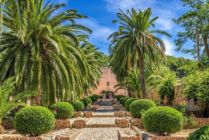 Jardins d'Alfàbia