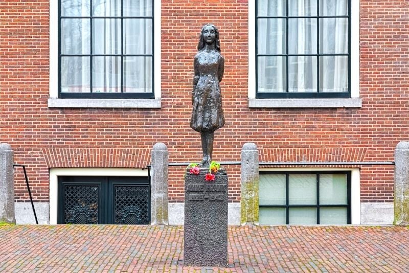 Jewish Quarter, Amsterdam