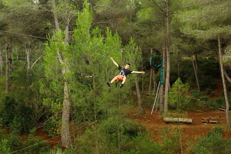 Jungle Parc Majorque