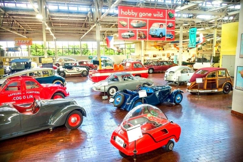 Lane Motor Museum, Nashville