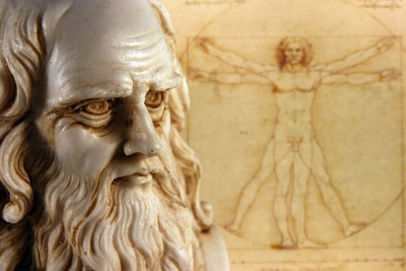 Leonardo da Vinci Museum, Florenz