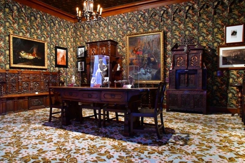 Casa di Victor Hugo, Parigi