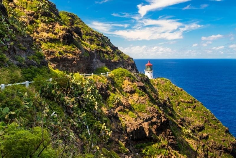 Makapu’u Lighthouse Trail, Oahu