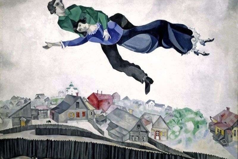 Museo Nacional Marc Chagall
