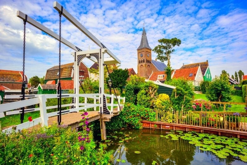 Marken, Pays-Bas