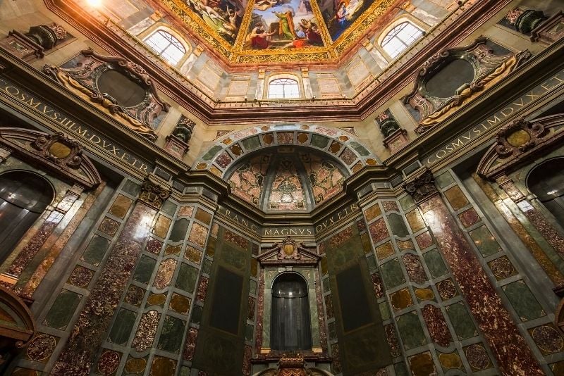 Medici-Kapellen, Florenz