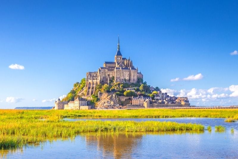 Mont Saint Michel