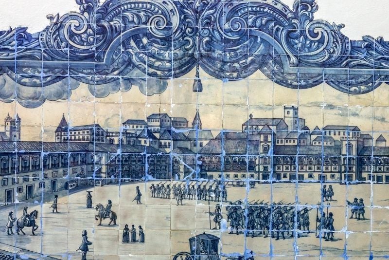 Museu Nacional do Azulejo, Lisbon