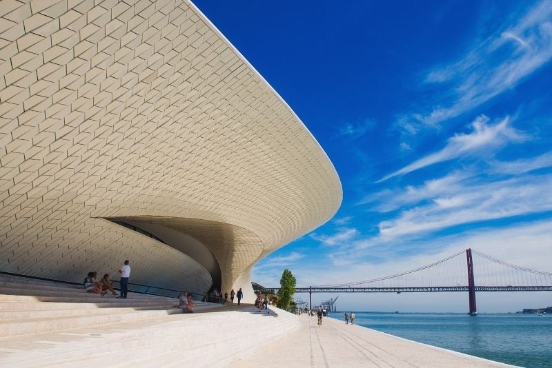 Museum of Art, Architecture and Technology, Lisbon