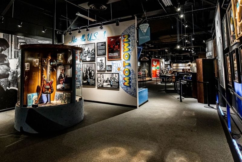 Musicians Hall of Fame and Museum, Nashville