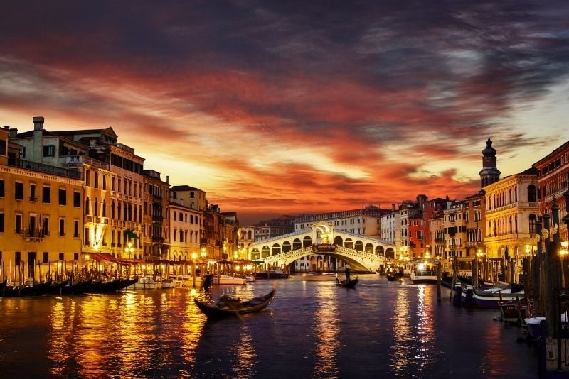 Mysteries of Venice Tour