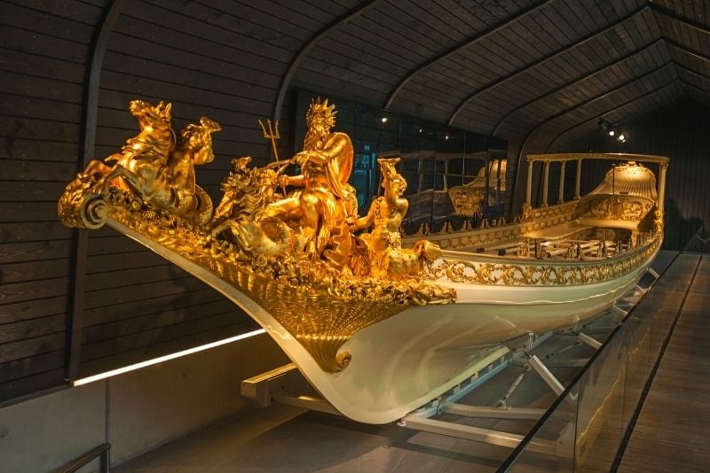 Musée maritime national, Amsterdam