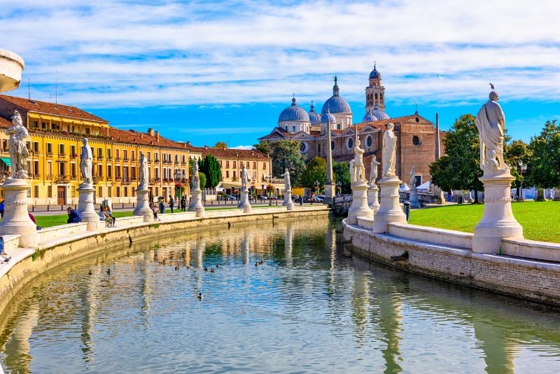 Padua tours from Venice