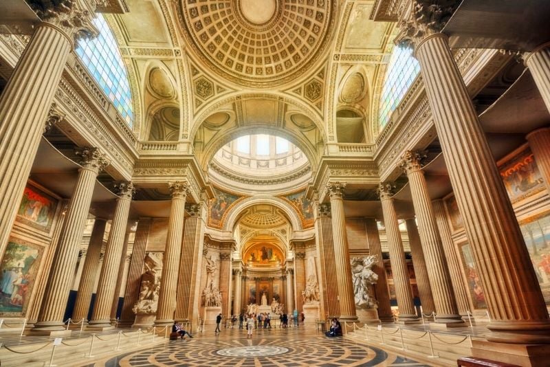Pantheon, Parigi