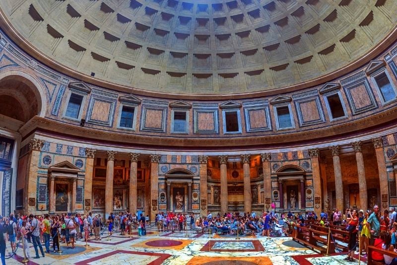 Pantheon in Rome