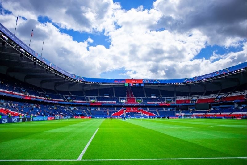 Parc Des Princes, Paris