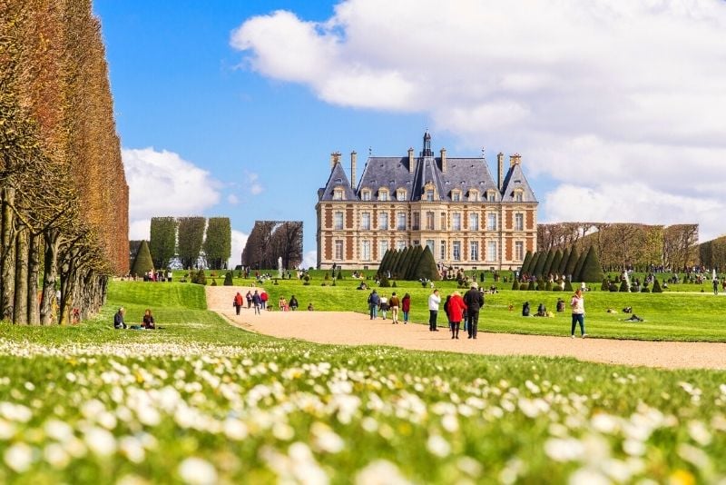 Parc de Sceaux