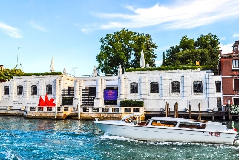 Peggy Guggenheim Collection, Venedig