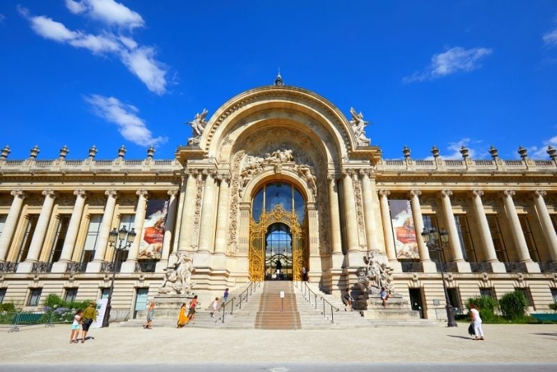 Petit Palais, Parigi