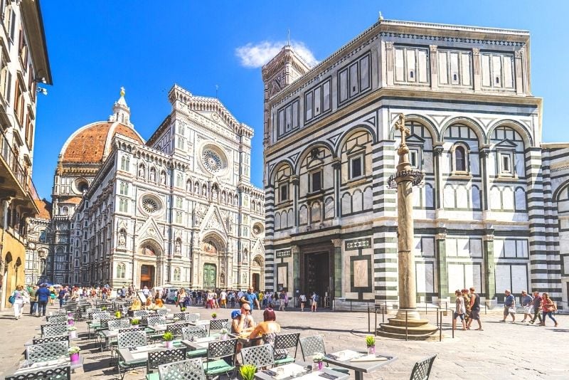 Die Top 58 Sehenswürdigkeiten und Aktivitäten in Florenz TourScanner