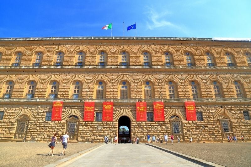 Palazzo Pitti, Firenze