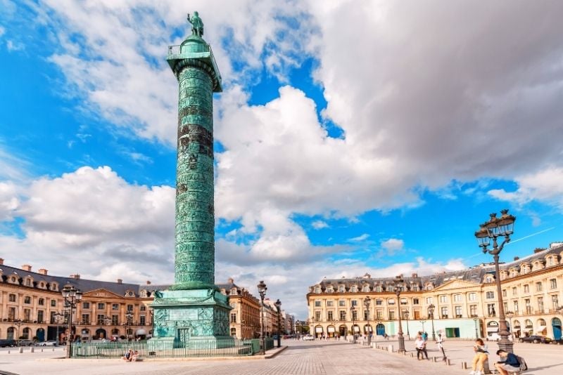 Place Vendome, Paris