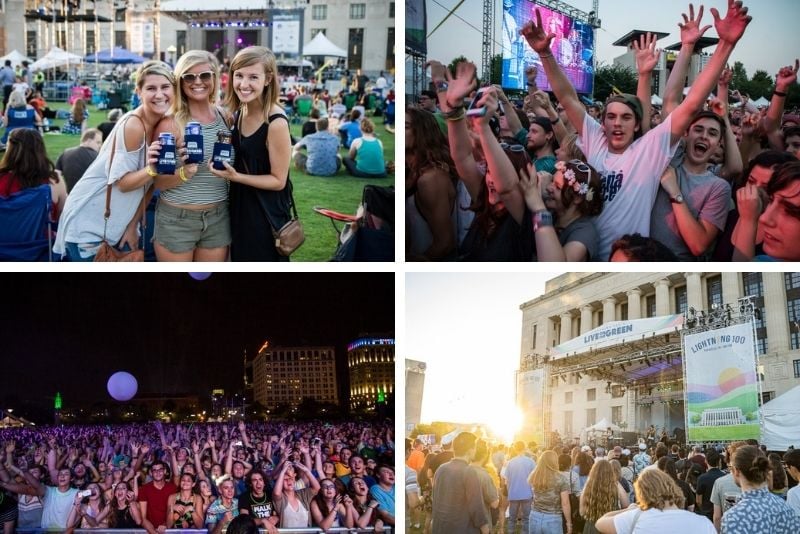 Public Square Park, Nashville