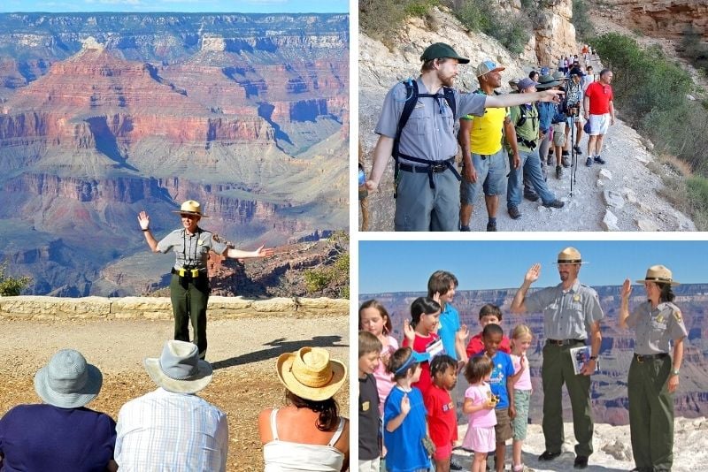 Ranger Program Grand Canyon