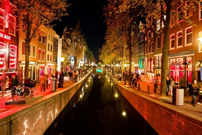 Red Light District, Amsterdam