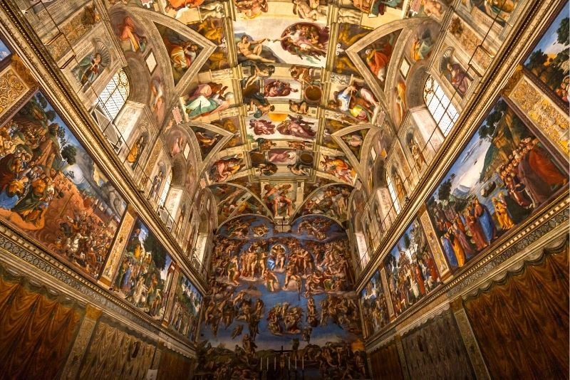 Sistine Chapel, Vatican