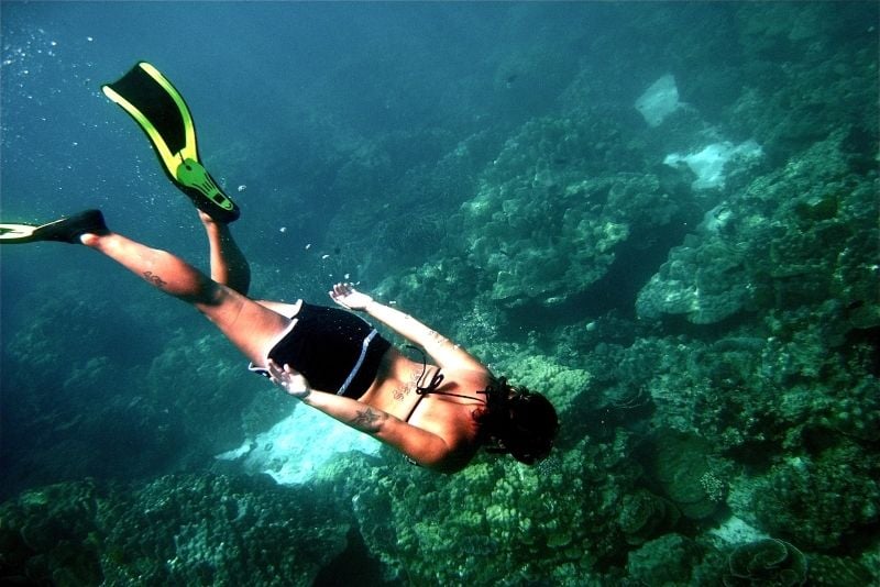 Snorkeling à Majorque