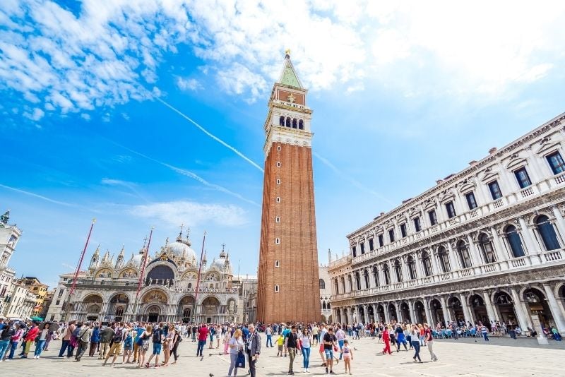 Basilique Saint-Marc, Venise