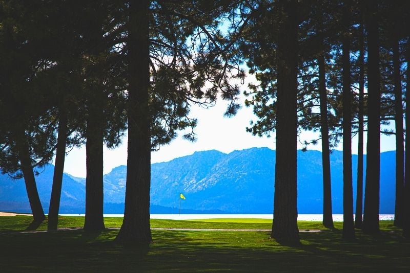 Tahoe Edgewood Golf Course