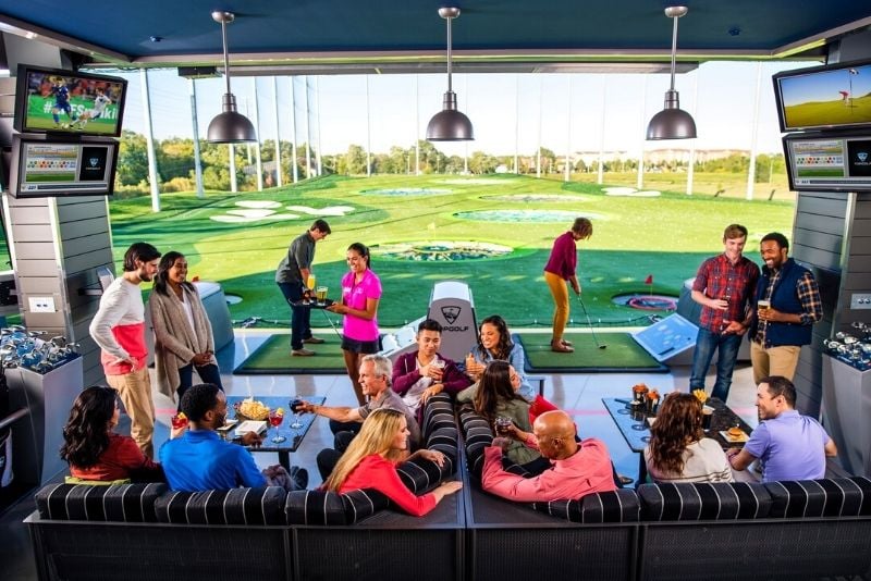 Topgolf Nashville