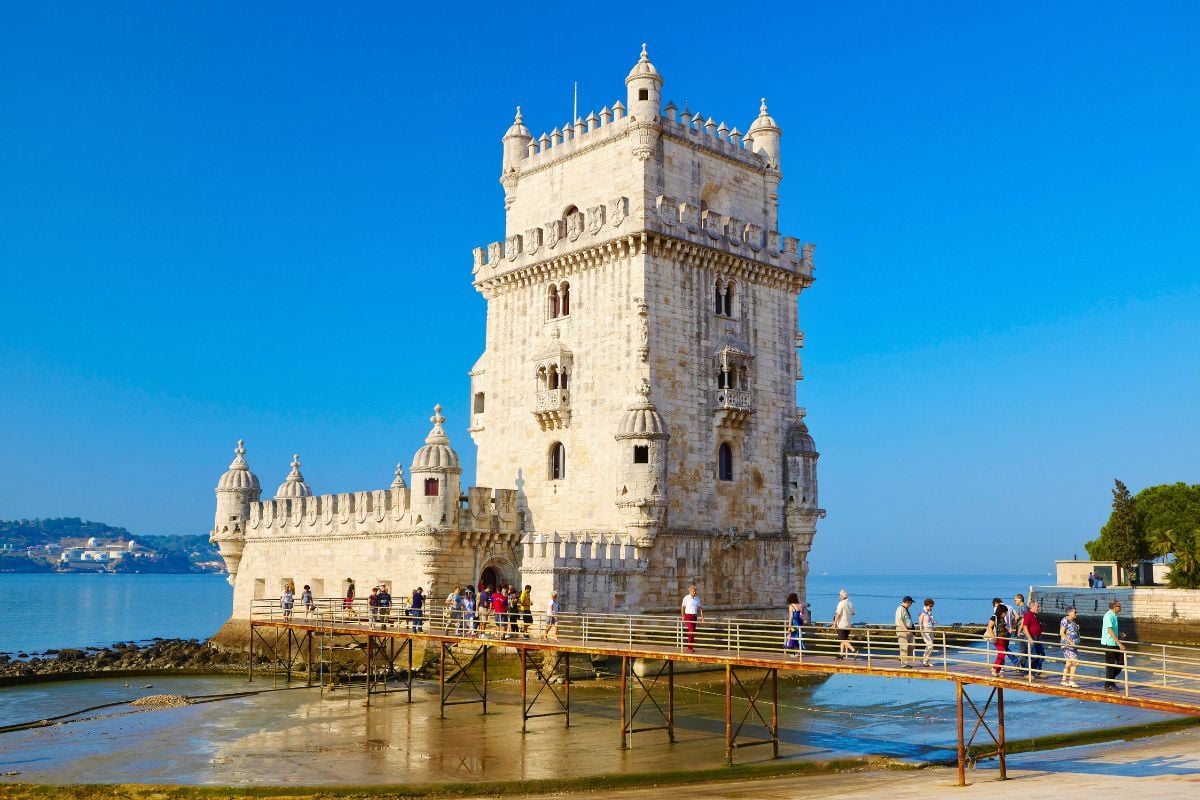Torre di Belem, Lisbona