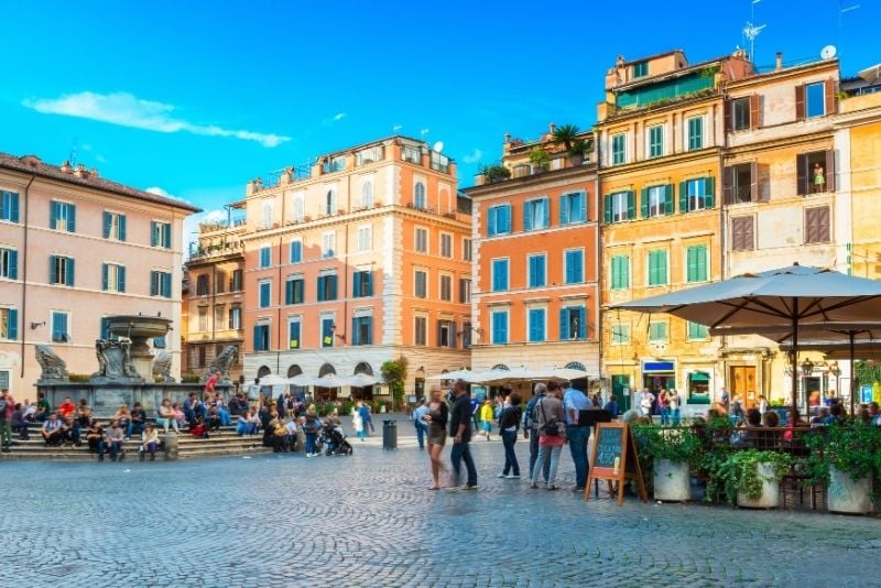 Trastevere, Rome