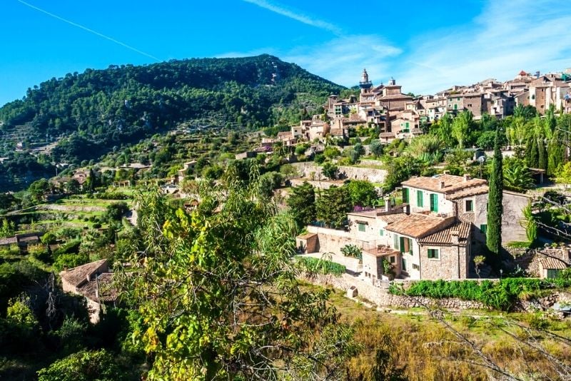 Valldemossa Majorque