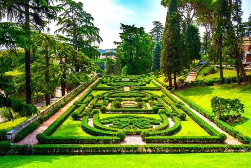 Giardini Vaticani