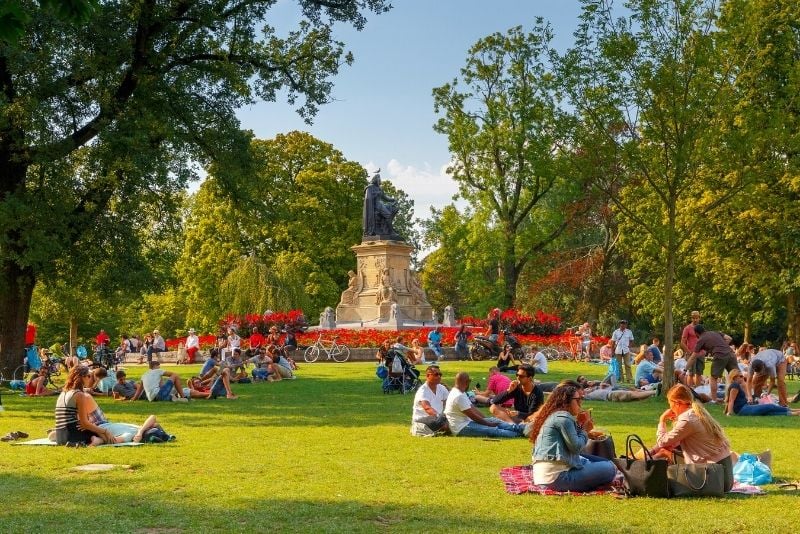 Vondelpark, Amsterdam