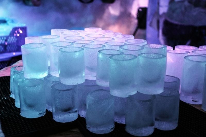 XtraCold Icebar, Amsterdam