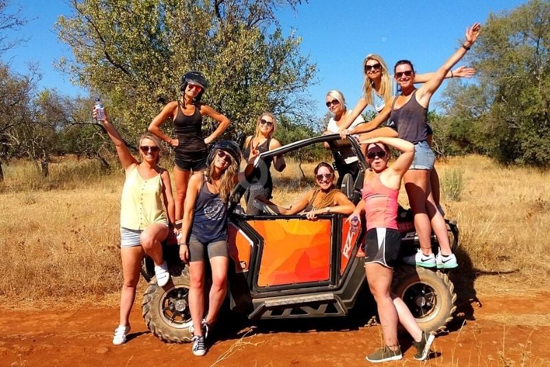 Buggy Tour in Sintra