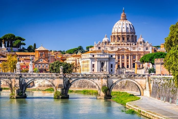 choses à faire à Rome, Italie